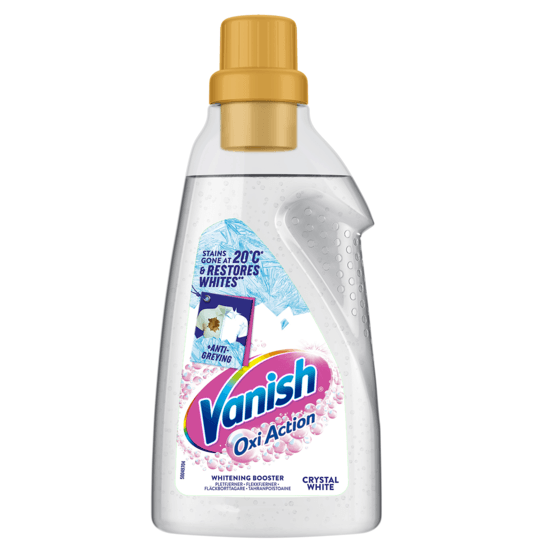 Vanish White Flytande Fläckborttagare 750 ml