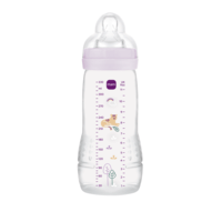 MAM Easy Active Baby Bottle Pink 330 ml