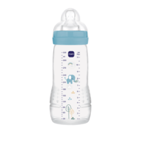 MAM Easy Active Baby Bottle Blue 330 ml