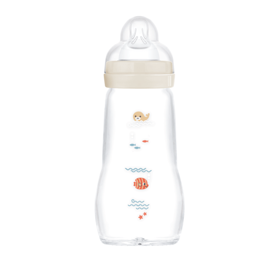 MAM Feel Good Bottle Neutral 260 ml