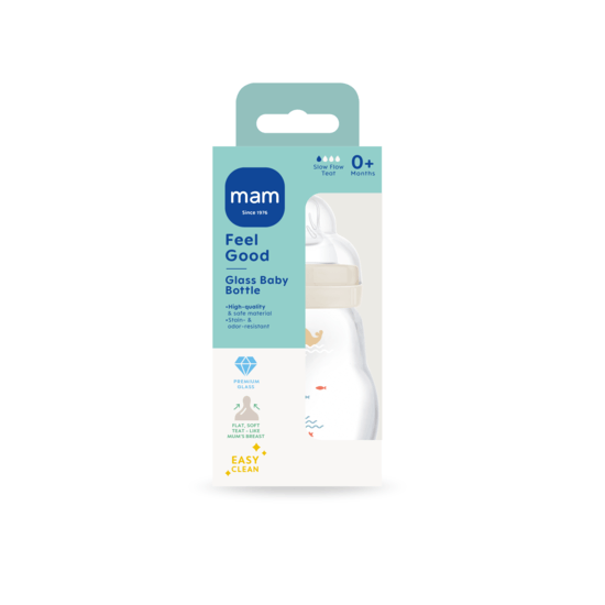 MAM Feel Good Bottle Neutral 170 ml
