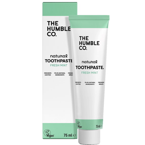 Humble Tandkräm Fresh Mint Cosmos Natural 75 ml