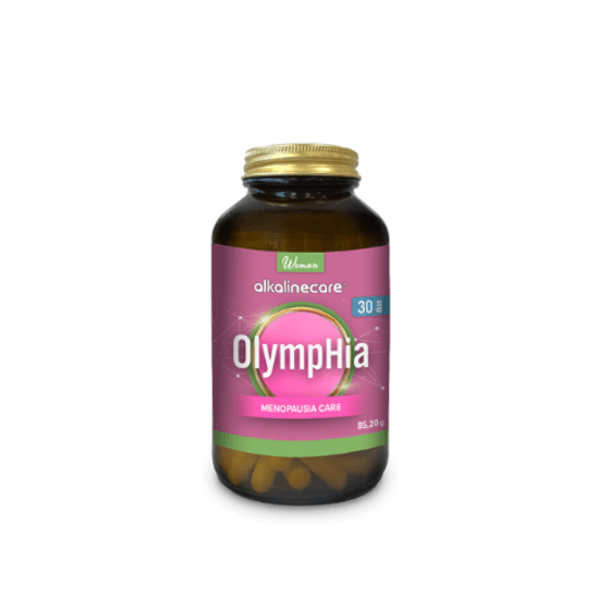 AlkalineCare OlympHia Menopause 120 kapslar