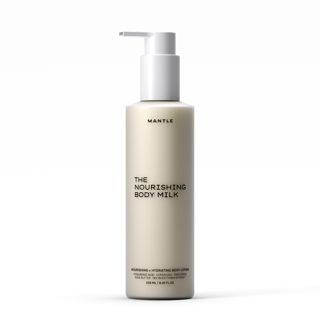 MANTLE The Nourishing Body Milk 250 ml