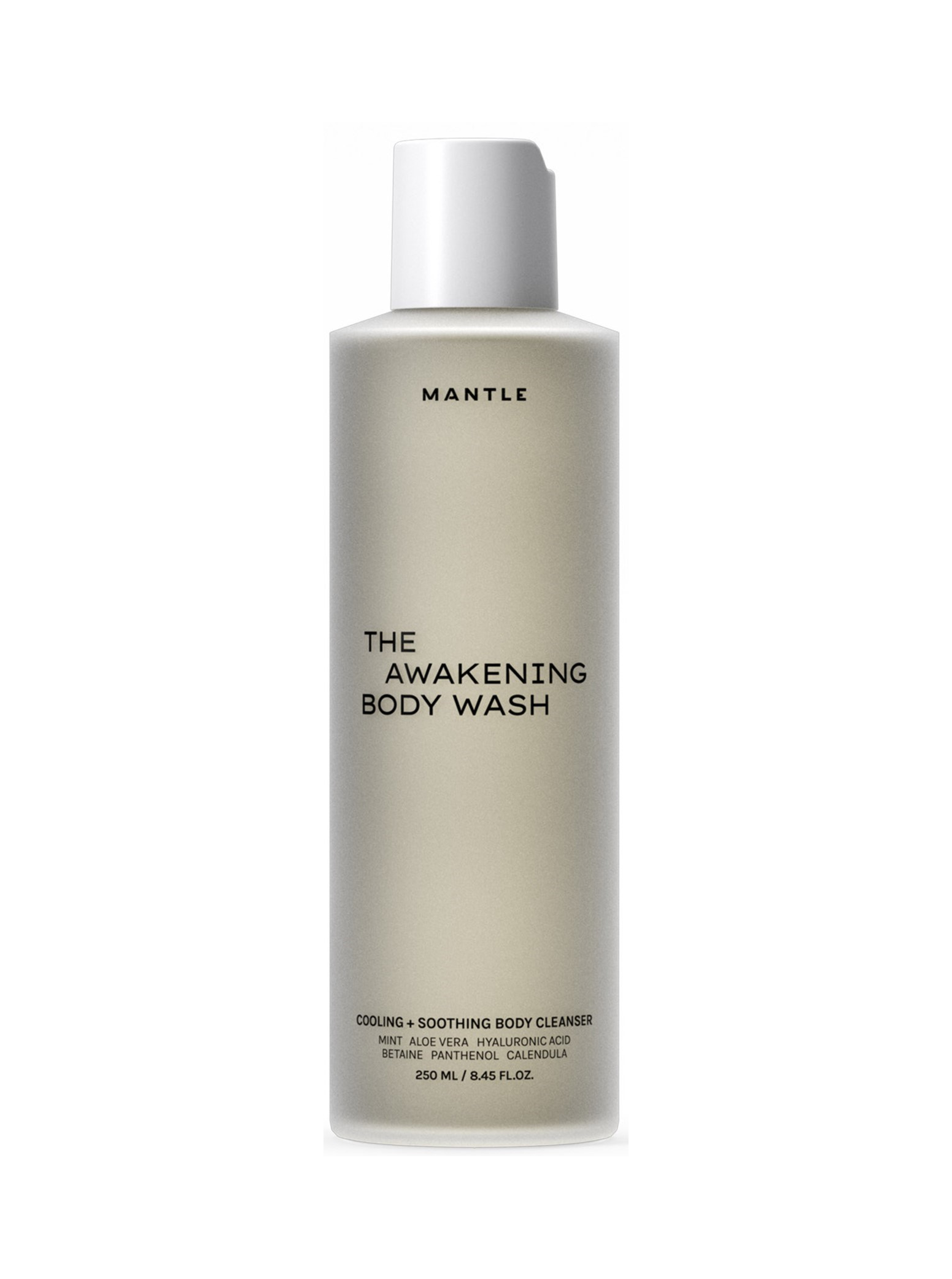 MANTLE The Awakening Body Wash 250 ml