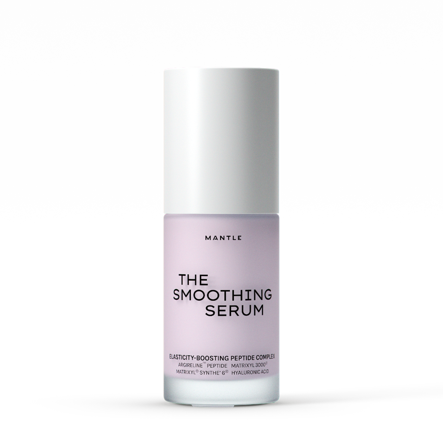 Alternativ bild 1 för MANTLE The Smoothing Serum – Elasticity-Boosting Peptide Complex 30 ml