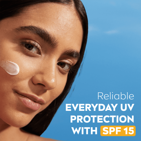 NIVEA Hudkräm Soft Daily UV SPF15 100 ml