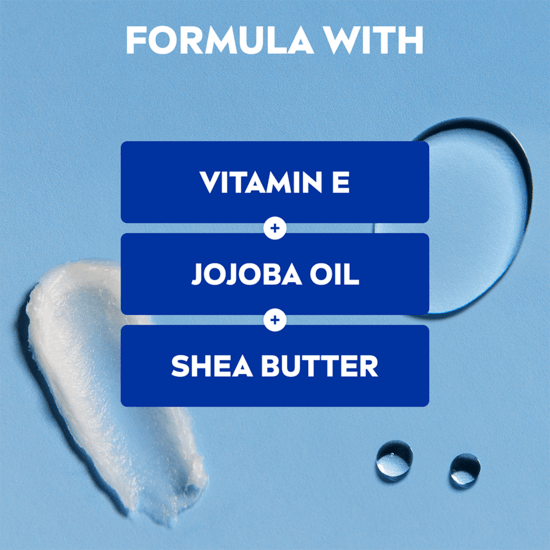 NIVEA Hudkräm Soft Daily UV SPF15 100 ml