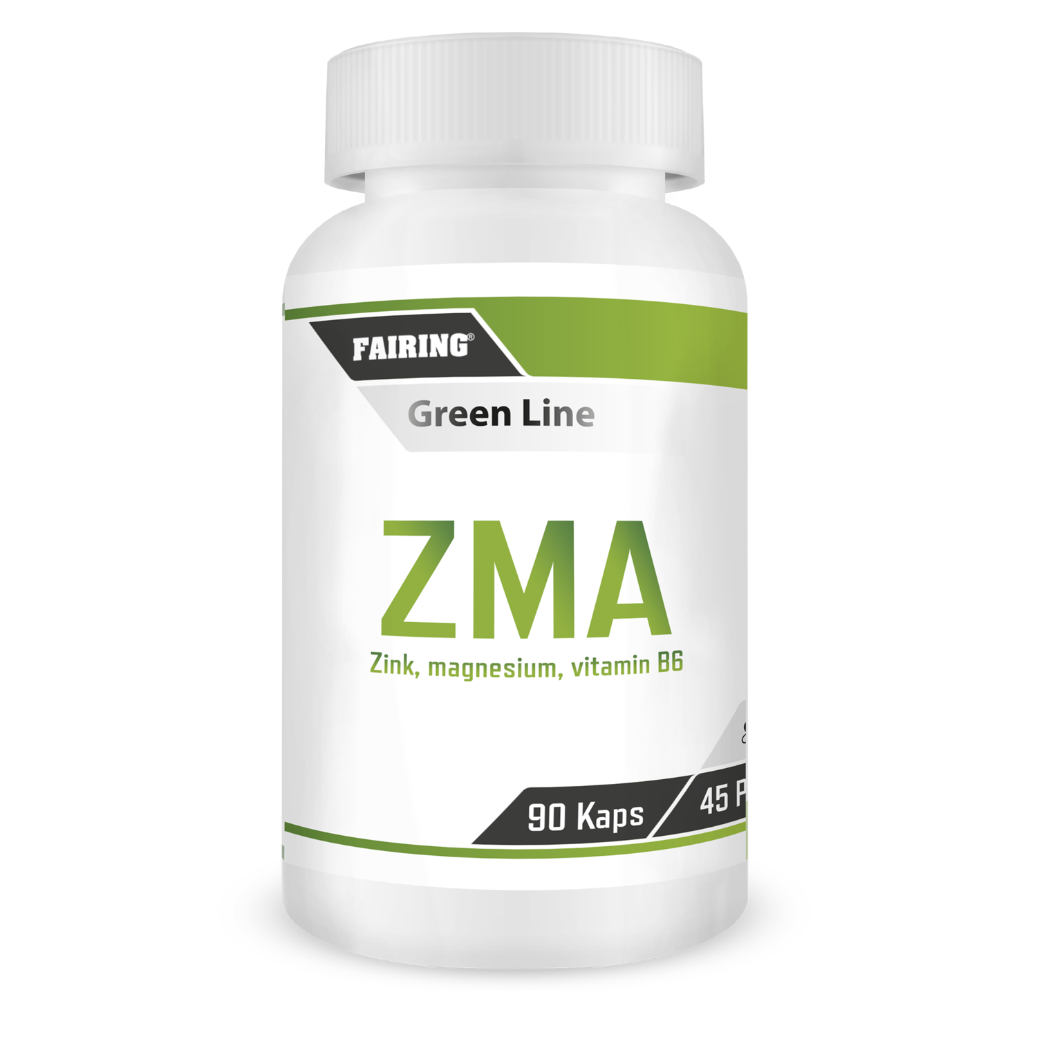 Alternativ bild 1 för Fairing ZMA 90 kapslar