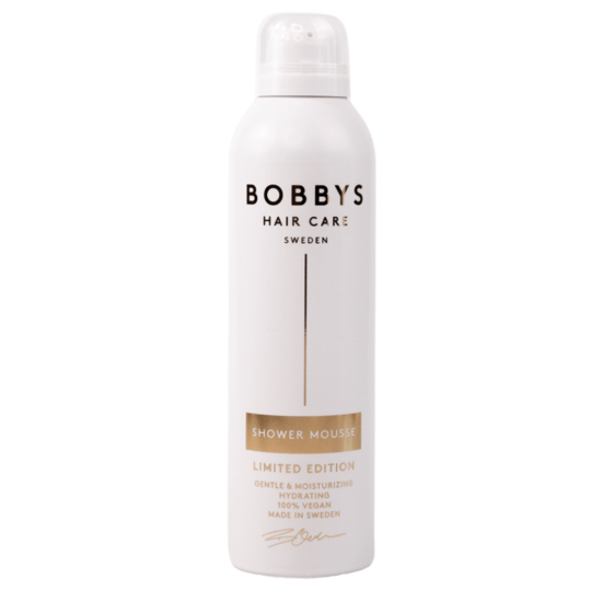 BOBBYS HAIRCARE Shower Mousse 200 ml 