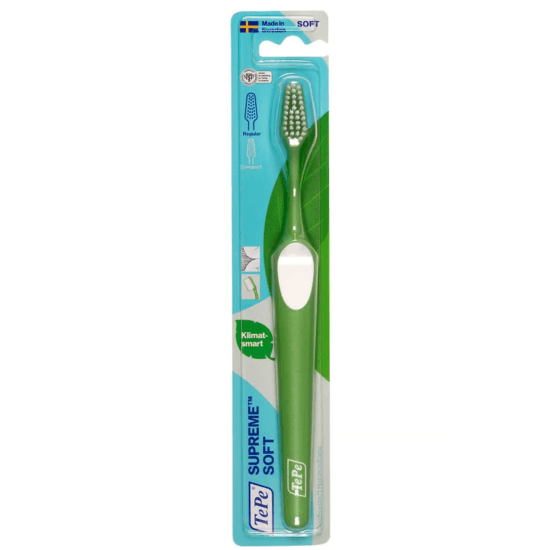 TePe Supreme Soft Tandborste 1-pack