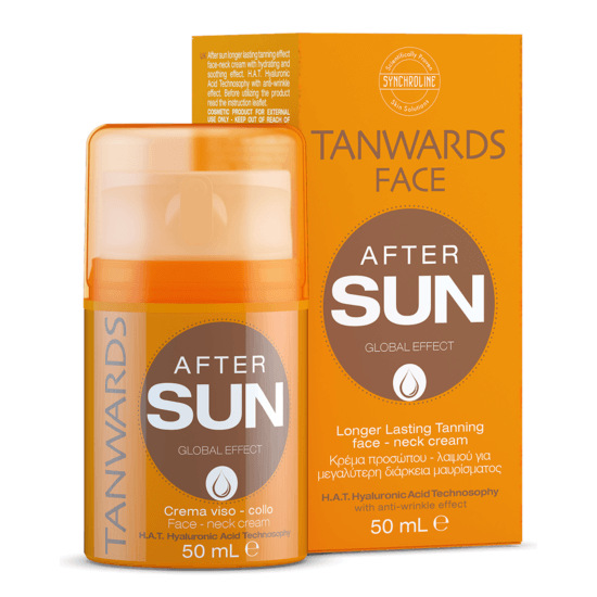 Synchroline Tanwards After Sun Body 150 ml