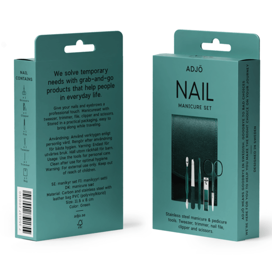 ADJÖ Nail Nagelkit