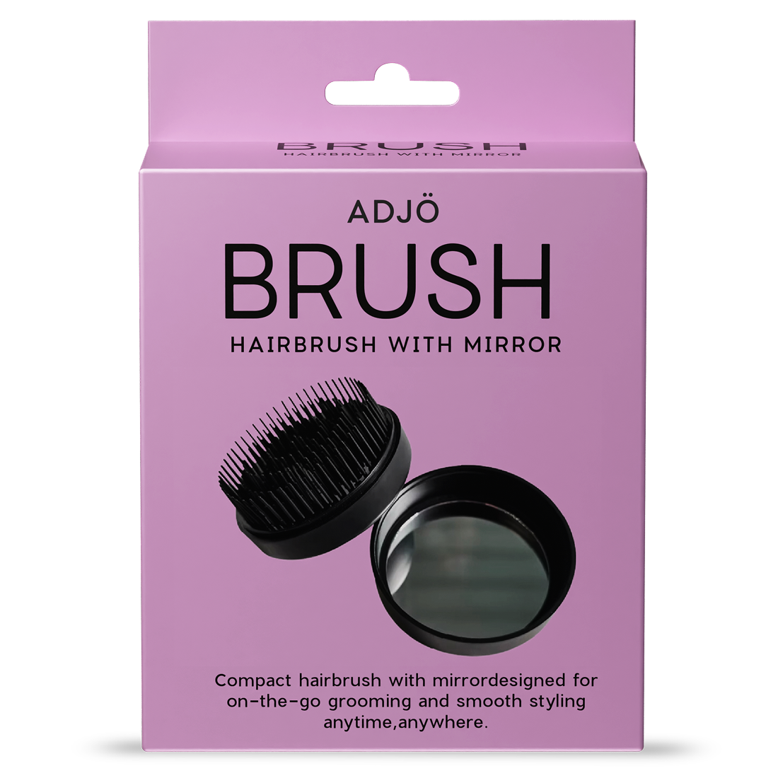 ADJÖ Brush Hårborste