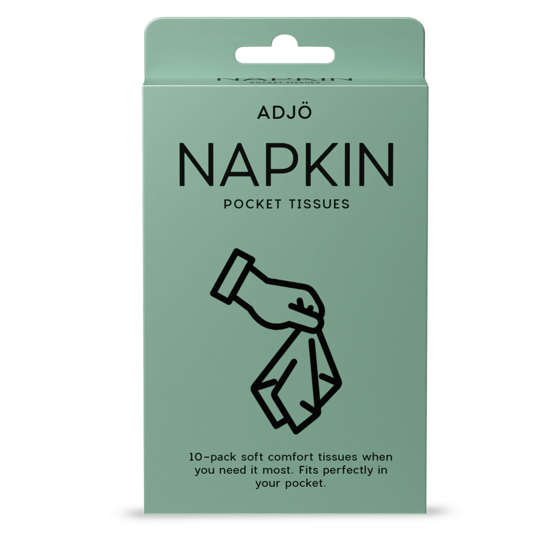 ADJÖ Napkin Ficknäsdukar