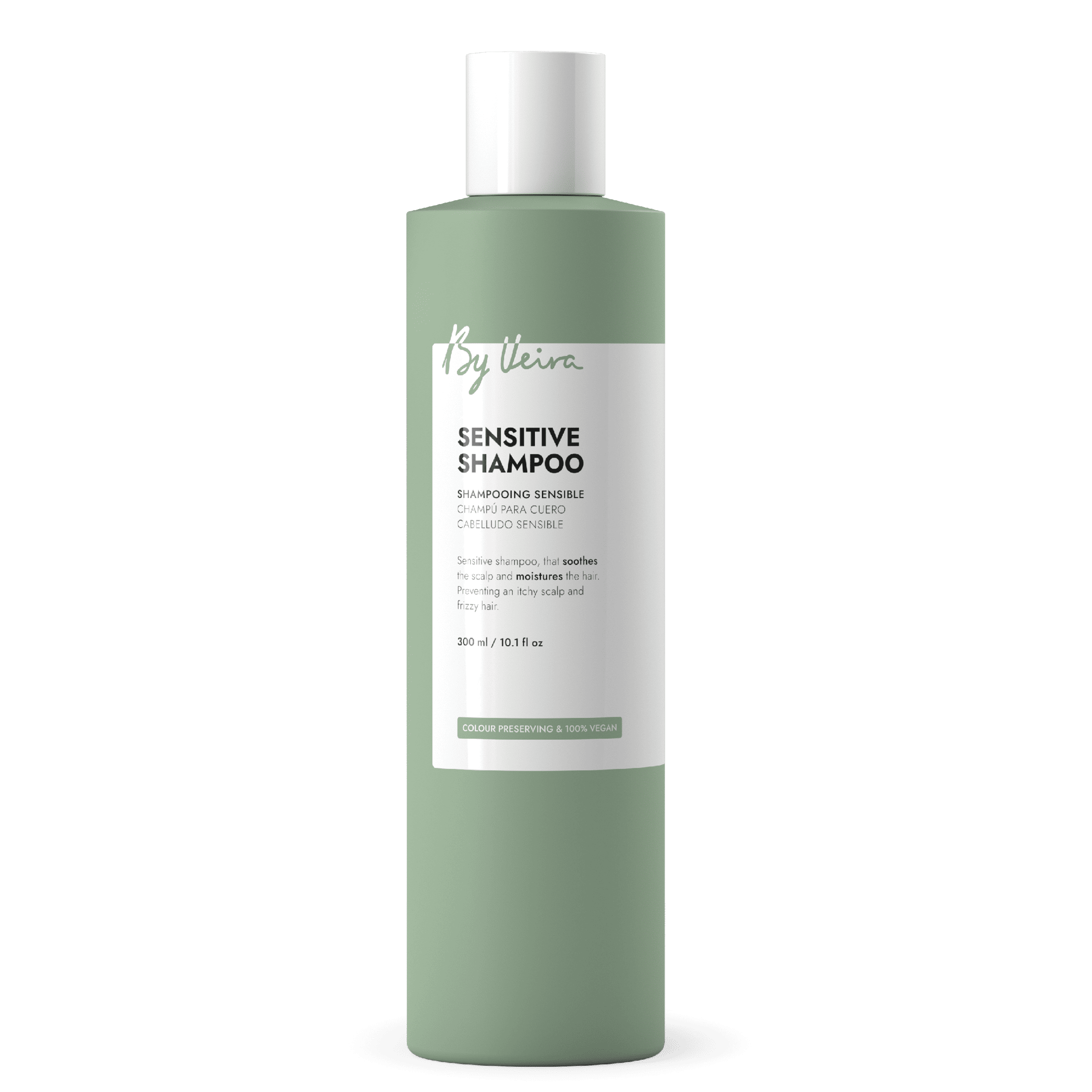 By Veira Sensitive Shampoo 300 ml