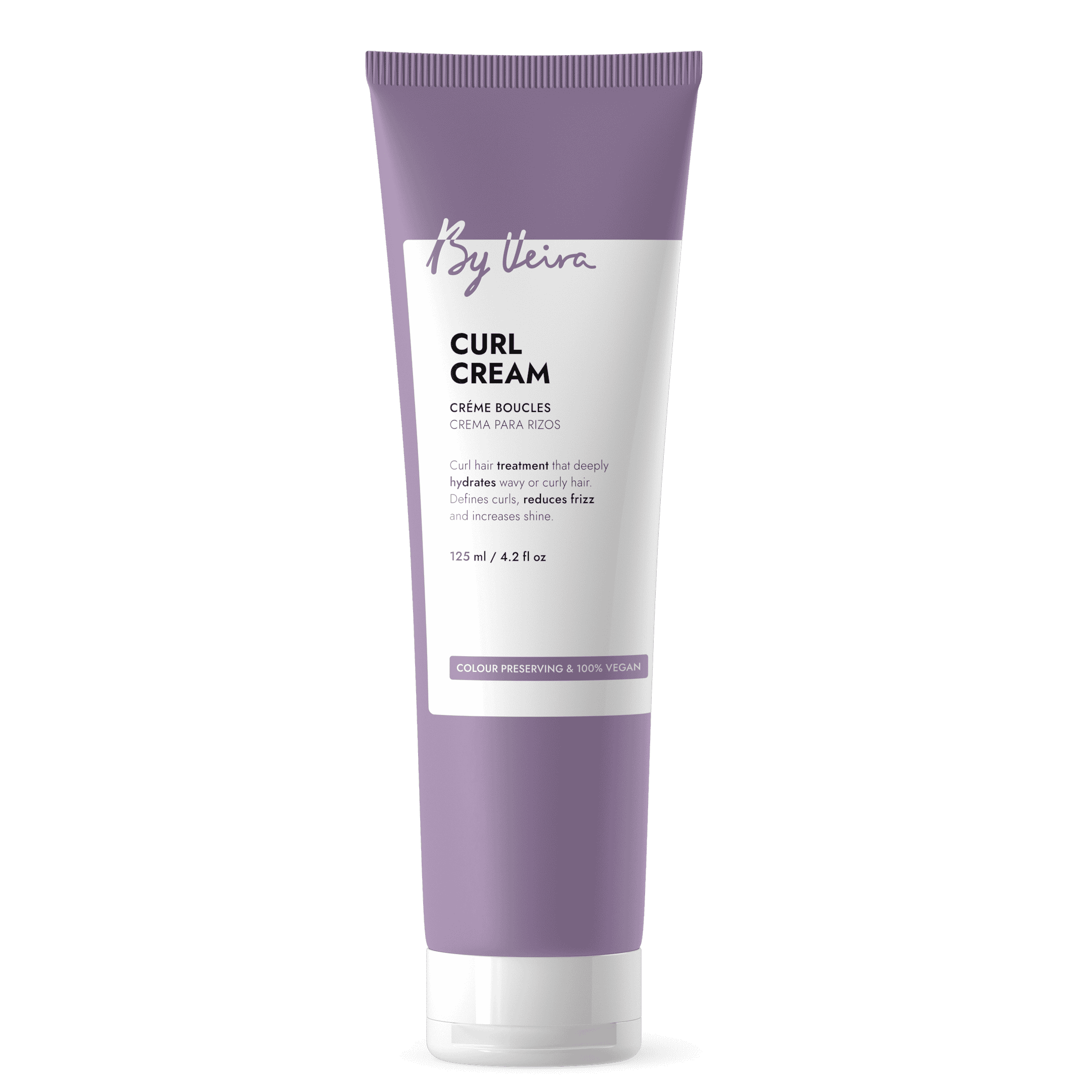 By Veira Curl Cream 125 ml
