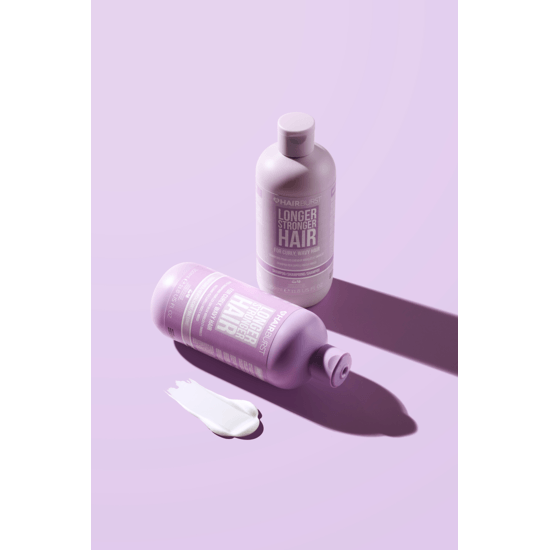 Hairburst Shampoo & Conditioner for Curly & Wavy Hair 2 x 350 ml