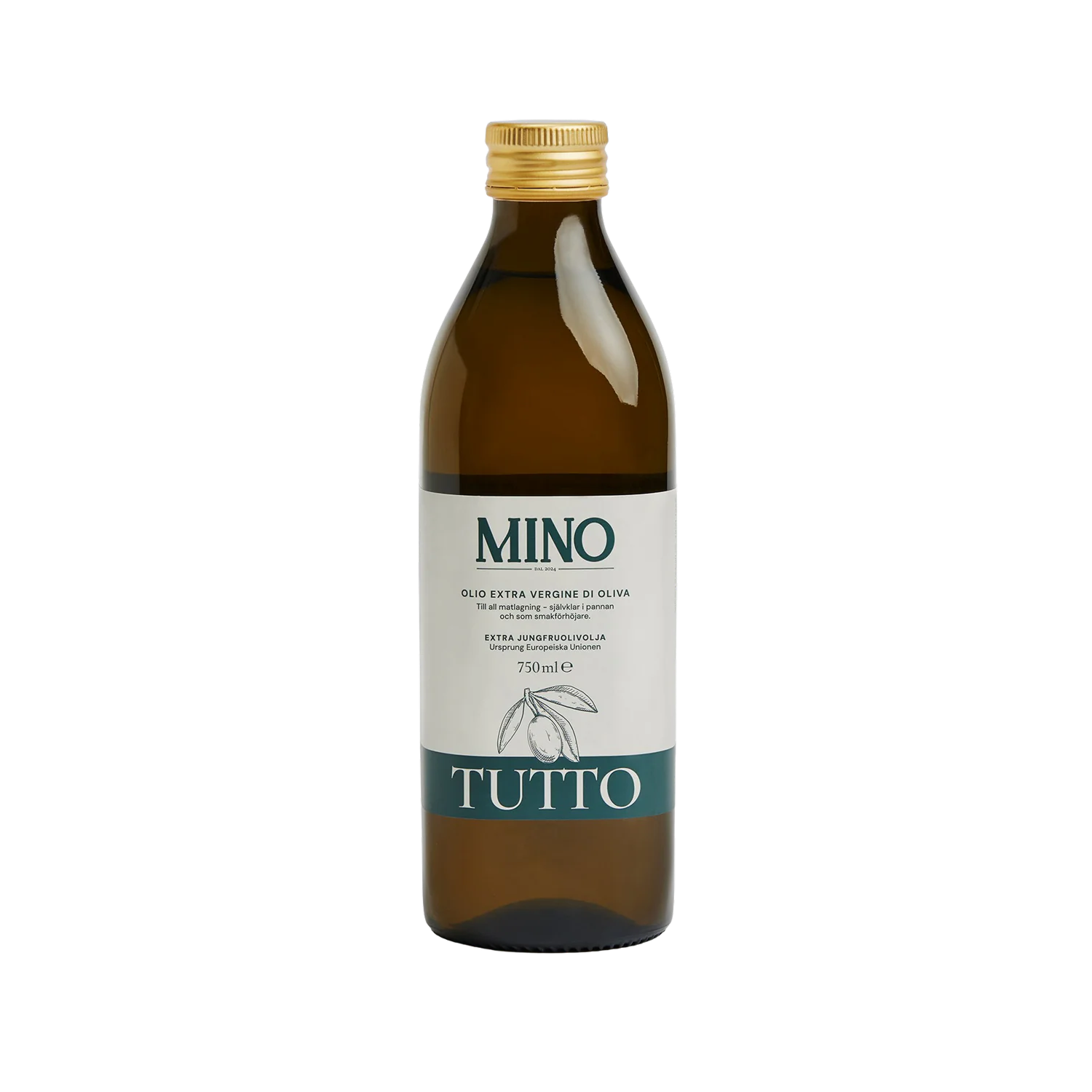 Mino Extra Virgin Olive Oil 750 ml
