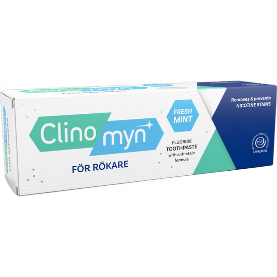Clinomyn Smokers Tandkräm 75 ml