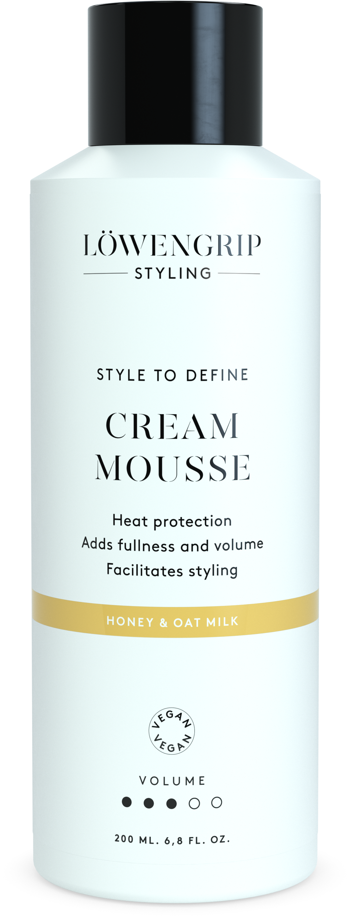 Löwengrip Style To Define Cream Mousse 200 ml