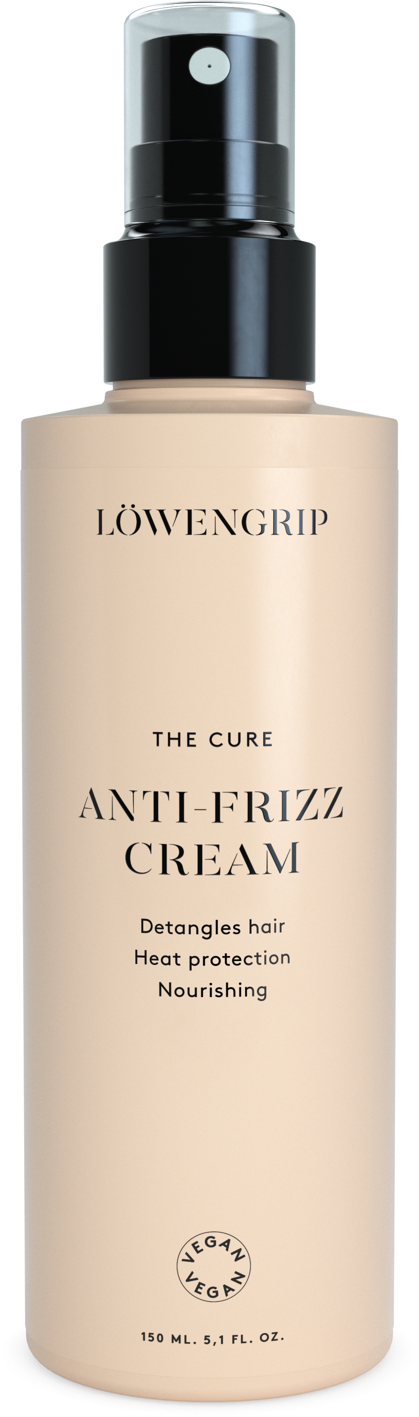 Löwengrip The Cure Anti-Frizz Cream 150 ml