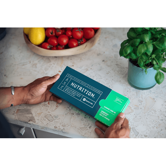 Dynamic Code Nutrition DNA-test för Kost