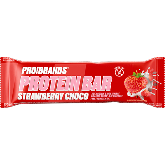 ProBrands Protein Bar Strawberry & Yoghurt 45 g