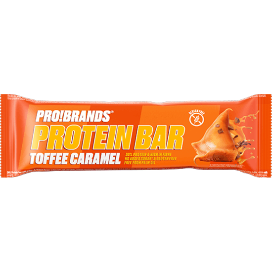 ProBrands Protein Bar Toffee & Caramel 45 g