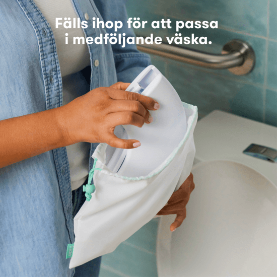 Frida Baby Fold-And-Go Toalettsits