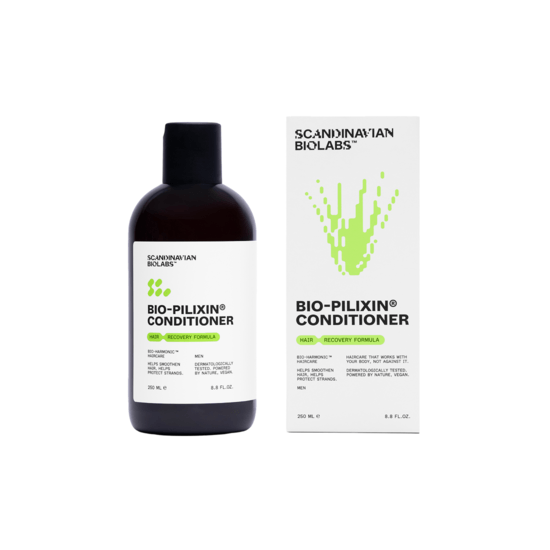Scandinavian Biolabs Bio-Pilixin Conditioner Men 250 ml