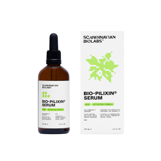 Scandinavian Biolabs Bio-Pilixin Serum Men 100 ml