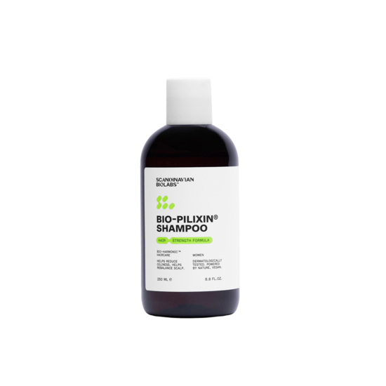 Scandinavian Biolabs Bio-Pilixin Shampoo Women 250 ml