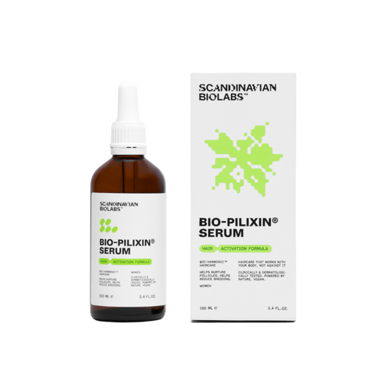 Scandinavian Biolabs Bio-Pilixin Serum Women 100 ml