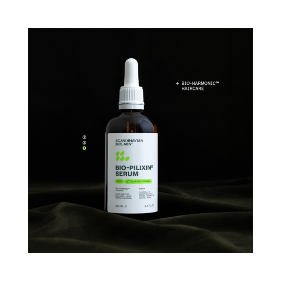 Scandinavian Biolabs Bio-Pilixin Serum Women 100 ml