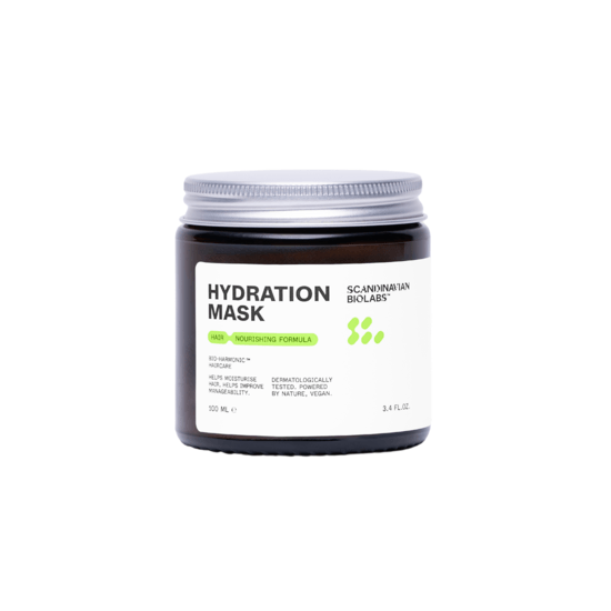 Scandinavian Biolabs Hair Hydration Mask 100 ml