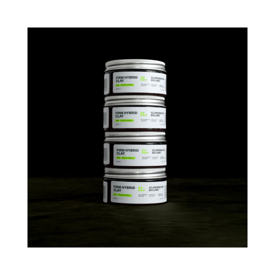 Scandinavian Biolabs Firm Hybrid Clay 90 ml