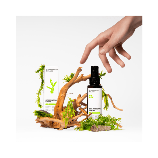 Scandinavian Biolabs Sea Mineral Spray 100 ml