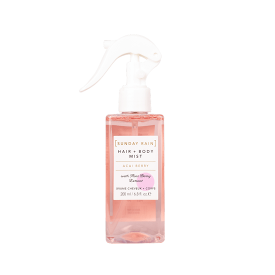 Sunday Rain Acai Body Mist 200 ml