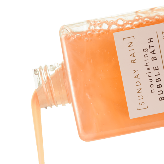 Sunday Rain Mango & Coconut Bubble Bath 450 ml