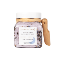 Sunday Rain Sleep Easy Lavender Soaking Salts 500 g