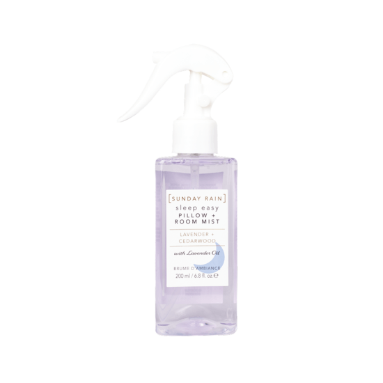 Sunday Rain Sleep Easy Lavender Pillow and Room Mist 200 ml