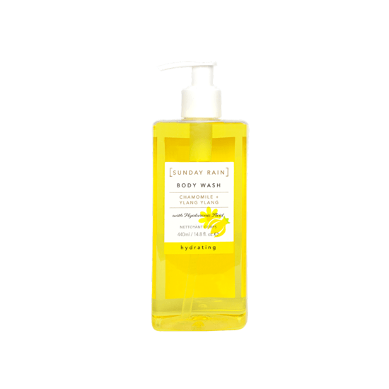 Sunday Rain Chamomile & Ylang Ylang Body Wash 440 ml