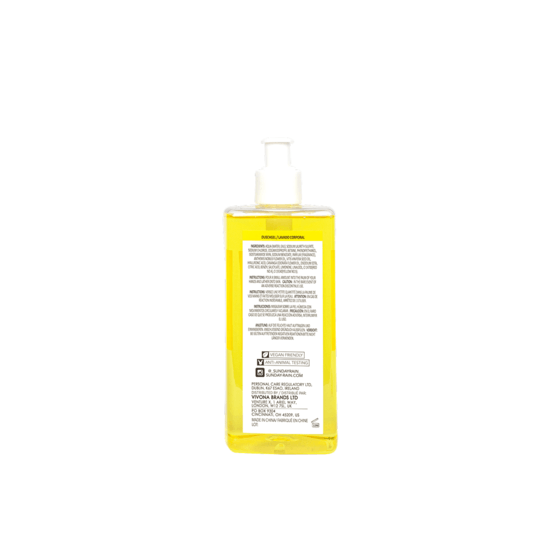 Sunday Rain Chamomile & Ylang Ylang Body Wash 440 ml