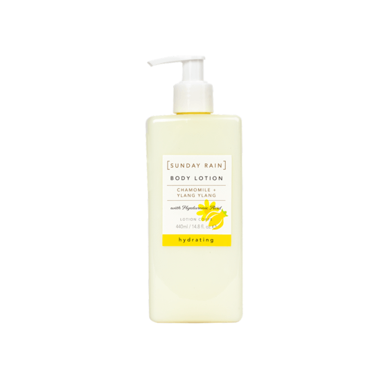 Sunday Rain Chamomile & Ylang Ylang Body Lotion 440 ml
