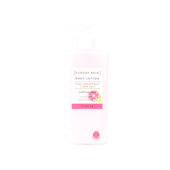 Sunday Rain Pink Grapefruit & Sea Salt Body Lotion 440 ml