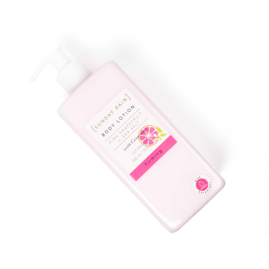 Sunday Rain Pink Grapefruit & Sea Salt Body Lotion 440 ml