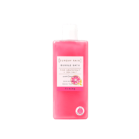 Sunday Rain Pink Grapefruit & Sea Salt Bubble Bath 450 ml