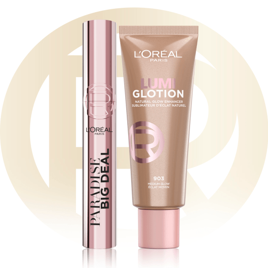 L'Oréal Paris The Big Deal Duo Gift Box