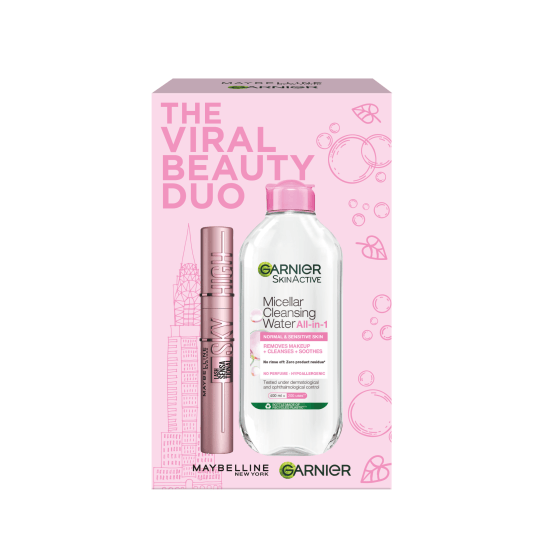 Garnier The Viral Beauty Duo Gift Box